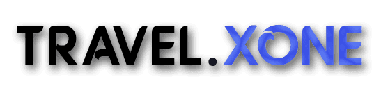 TRAVEL.XONE LOGO
